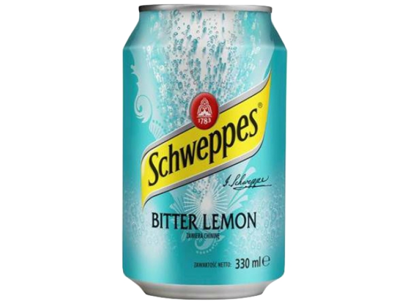 Schweppes Bitter Lemon ()