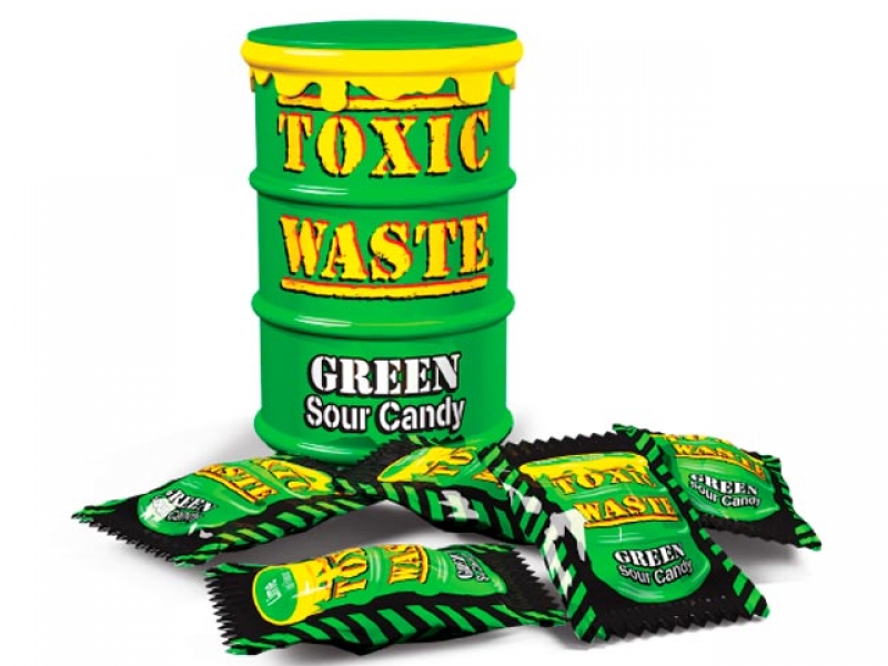   Toxic Waste  ()
