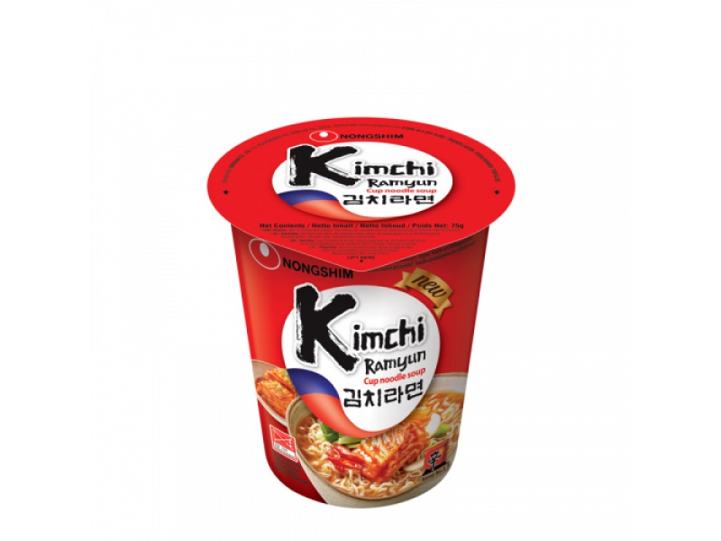  Nongshim Kimchi Cup NoodleSoup    (. ), 75 
