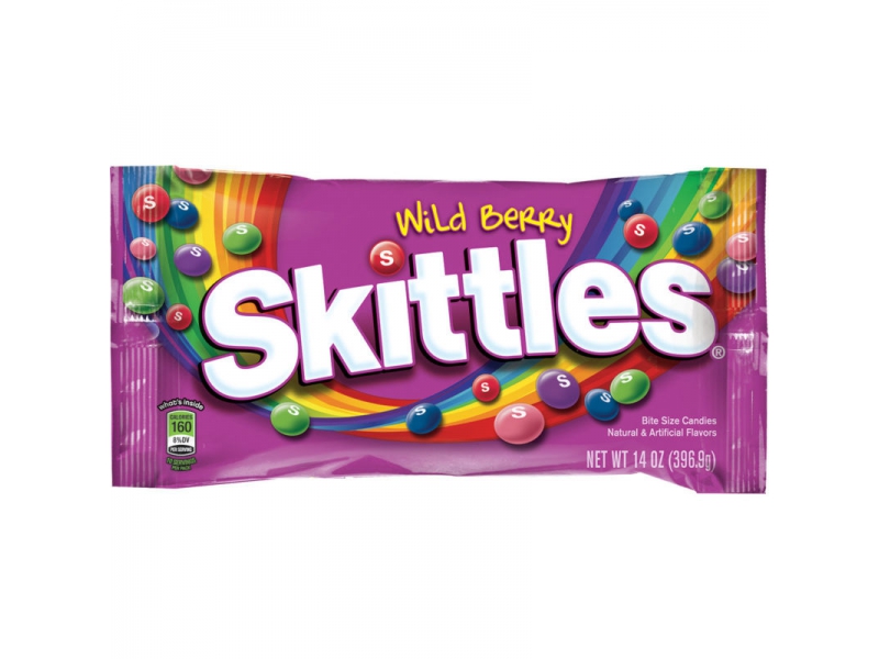   Skittles Wild Berry    (),   38 