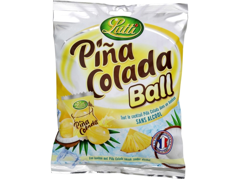  Lutti Pina Colada Ball (), 120 