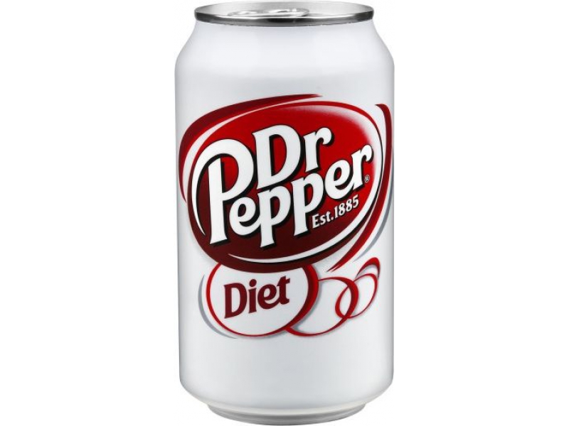 Dr.Pepper Diet (), 355 