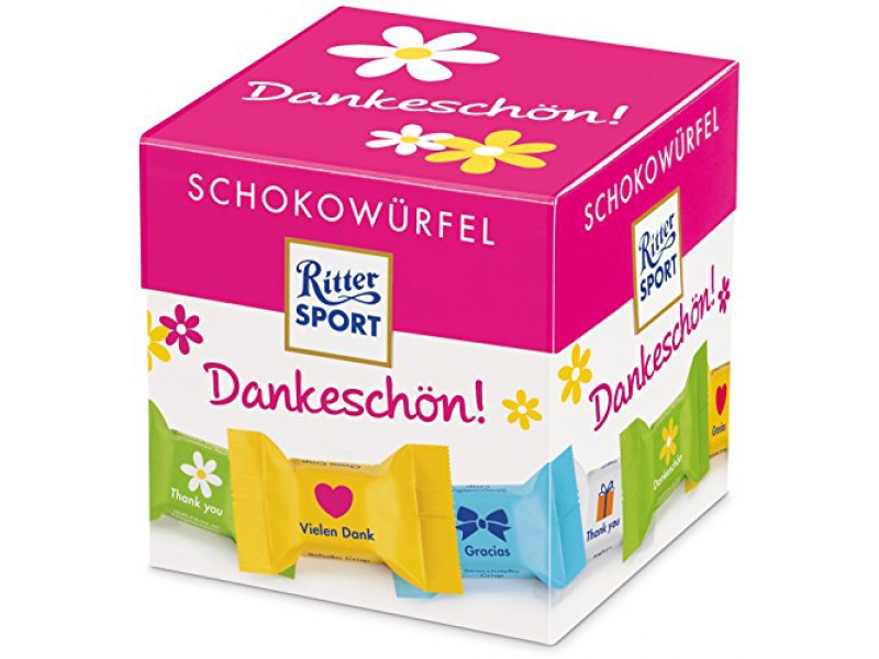   Ritter Sport Dankeschon (), 176 