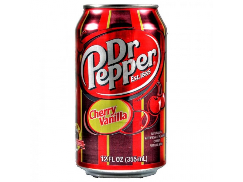 Dr.Pepper Cherry Vanilla ()