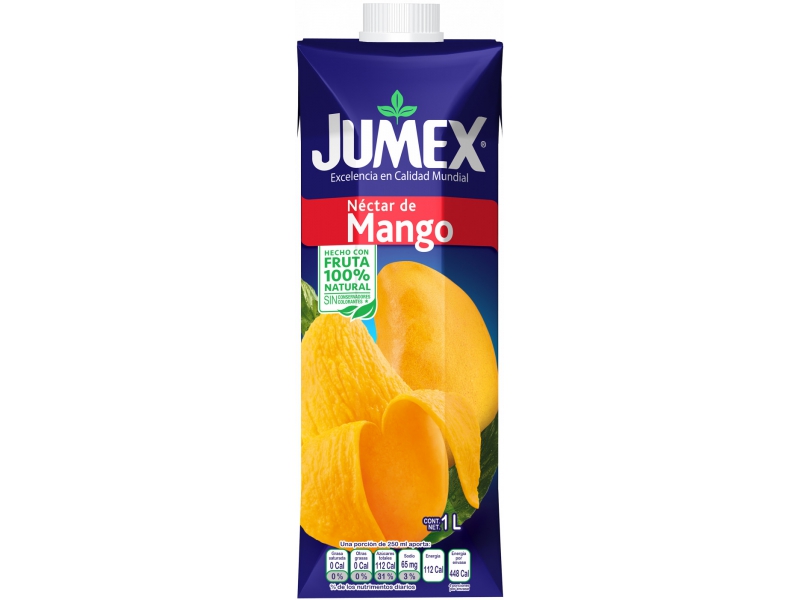  Jumex  (Nektar de mango) (), 1000 