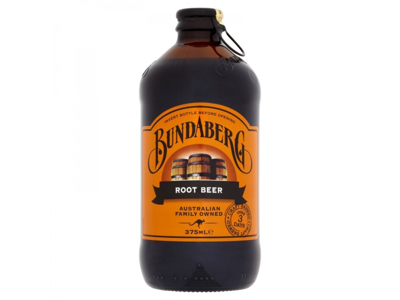  Bundaberg Sarsaparilla Root Beer (), 375  