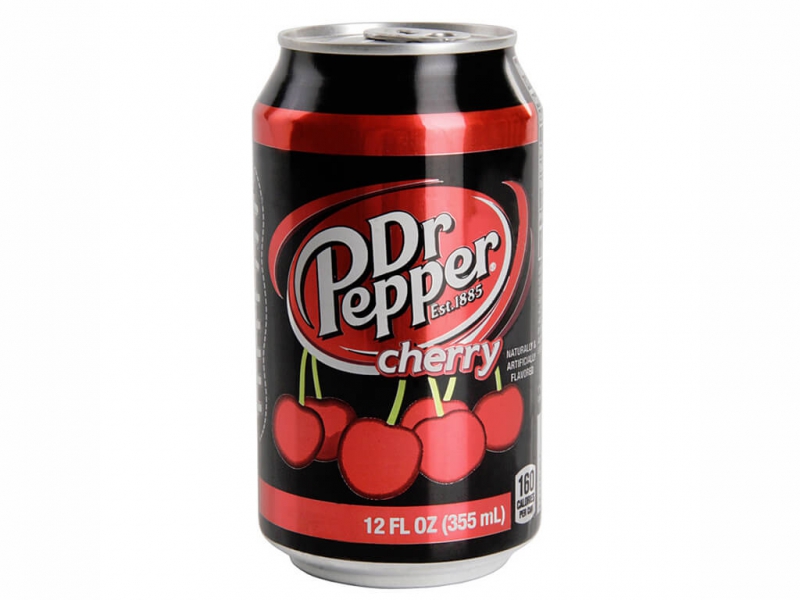 Dr.Pepper Cherry (США)