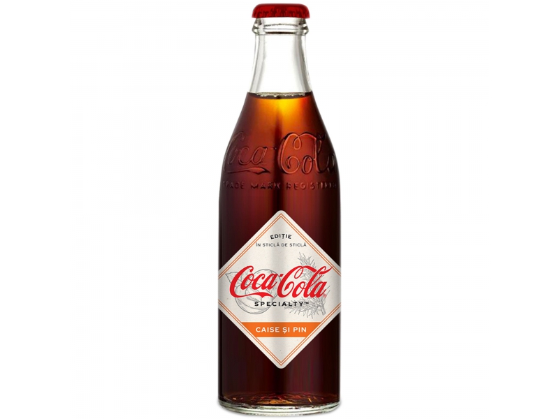 Coca-Cola Specialty Apricot & Pine (-) (), 250  