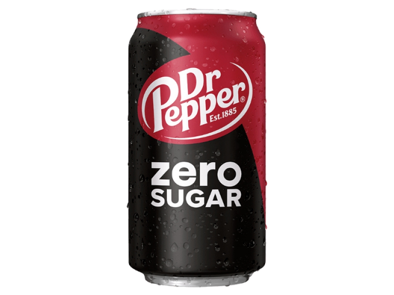Dr.Pepper Original ZERO (), 355 