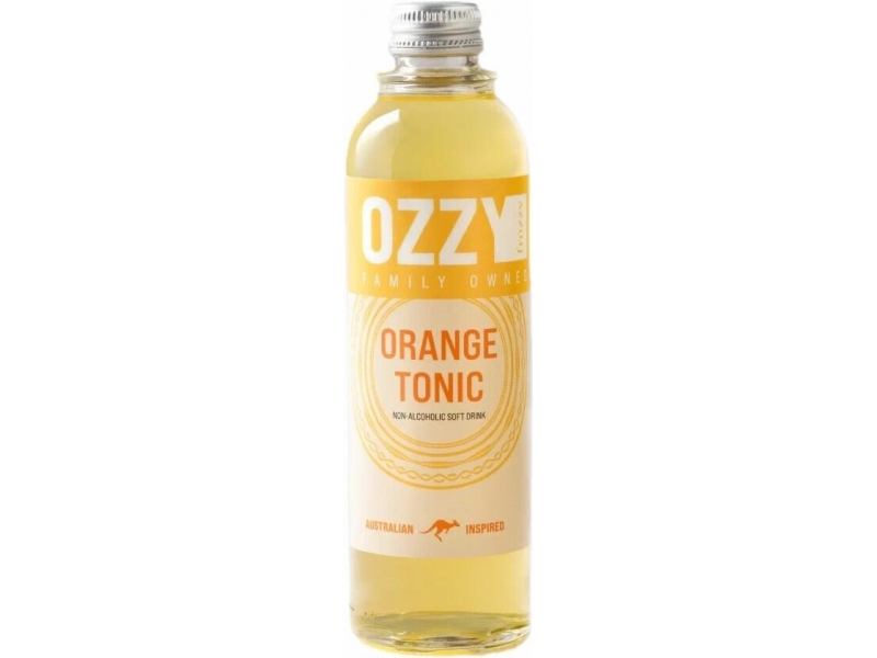   OZZY FROZZY Orange Tonic (),  330 